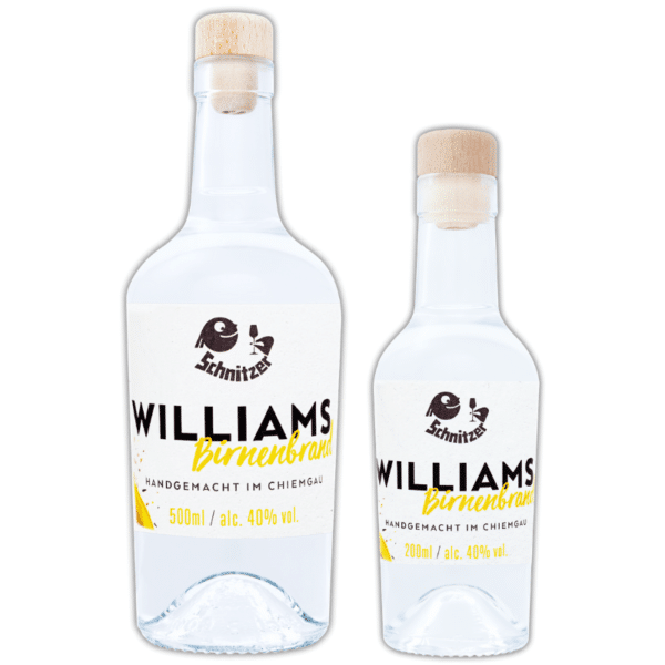 Williams-Birnenbrand - Destillerie Schnitzer